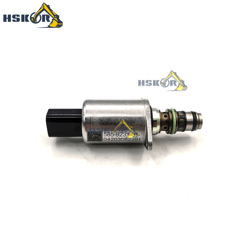 Valvola Solenoide 585-9231 per - Heavy Equipment Cat recensione e prezzo