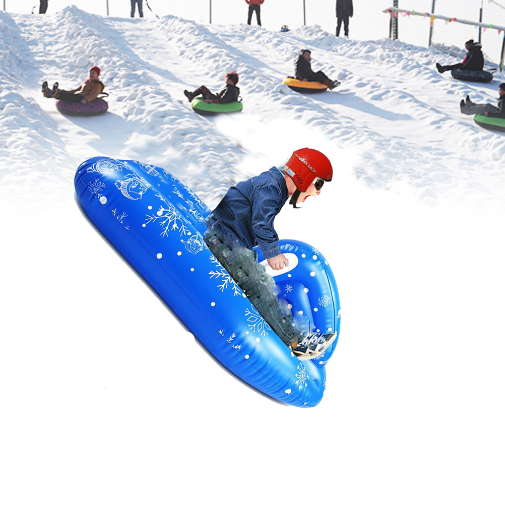 Anello Gonfiabile da Neve in P - Heavy Equipment Youtube For Kids recensione e prezzo
