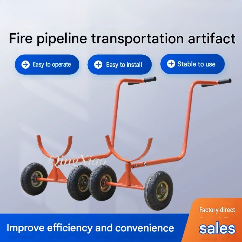 Carrello Industriale per Trasp - Heavy Equipment Handling recensione e prezzo