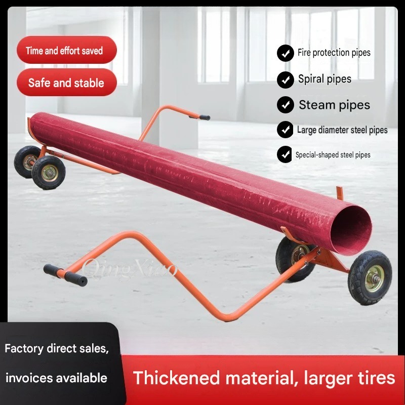 Carrello Industriale per Trasp - Heavy Equipment Handling recensione e prezzo