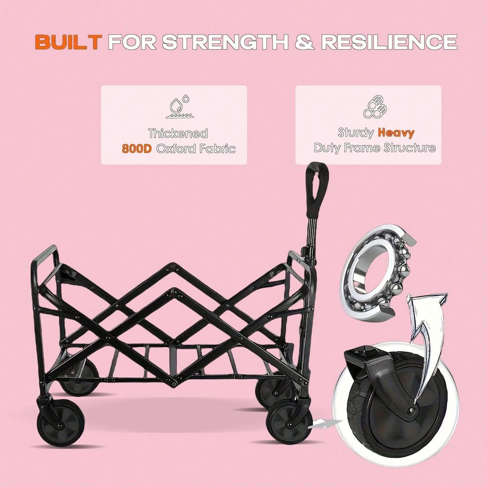 Carrello Pieghevole Resistente - Heavy Equipment Storage Yard recensione e prezzo