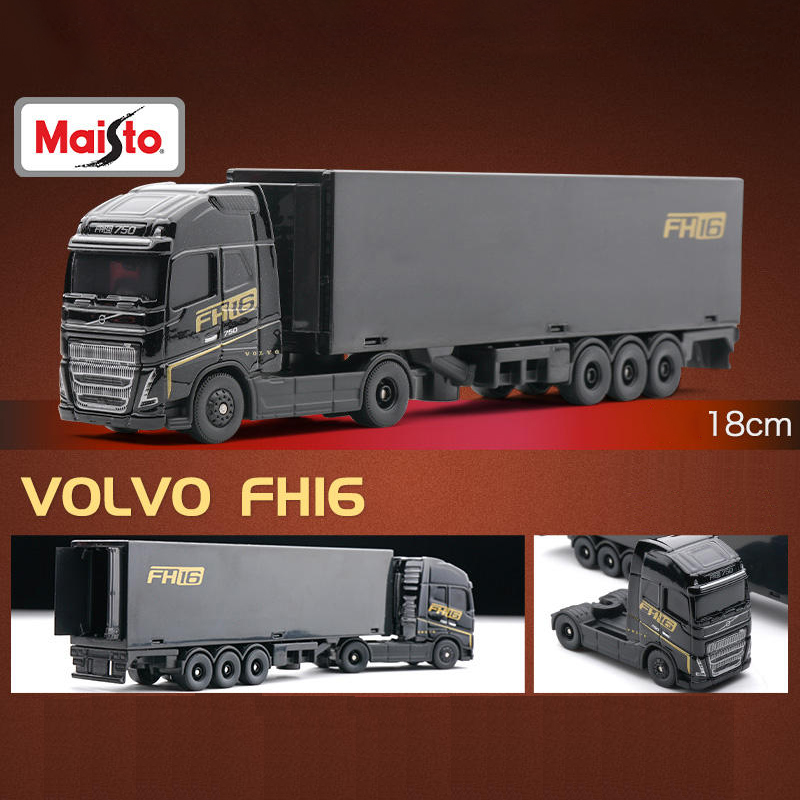 Maisto VOLVO FH16 770S Rimorch - Heavy Equipment Volvo recensione e prezzo