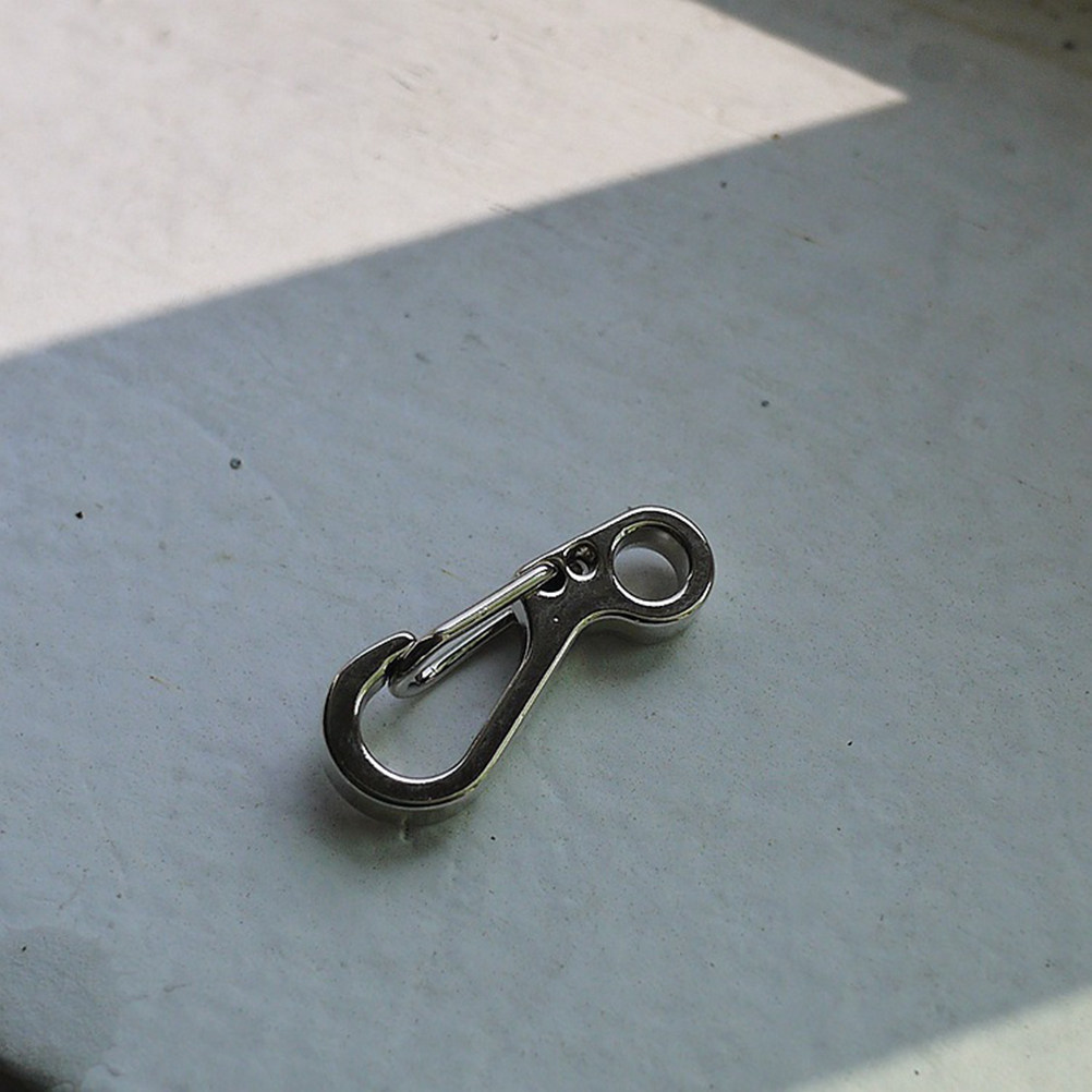 10 Pezzi Clip per Paracord da  - Heavy Equipment Key Ring recensione e prezzo