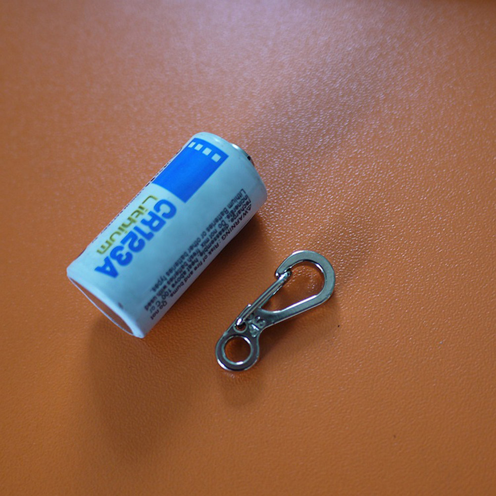 10 Pezzi Clip per Paracord da  - Heavy Equipment Key Ring recensione e prezzo
