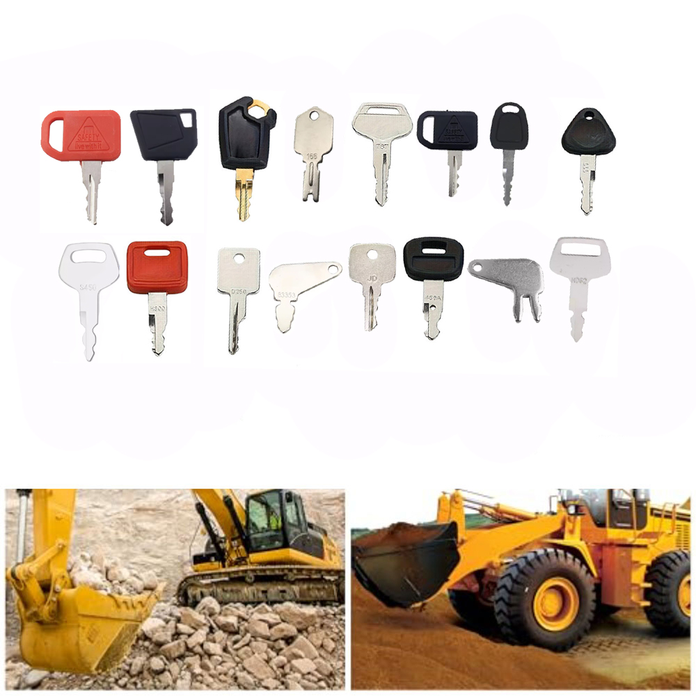Set di 16 Chiavi per Attrezzat - Heavy Equipment Cat recensione e prezzo