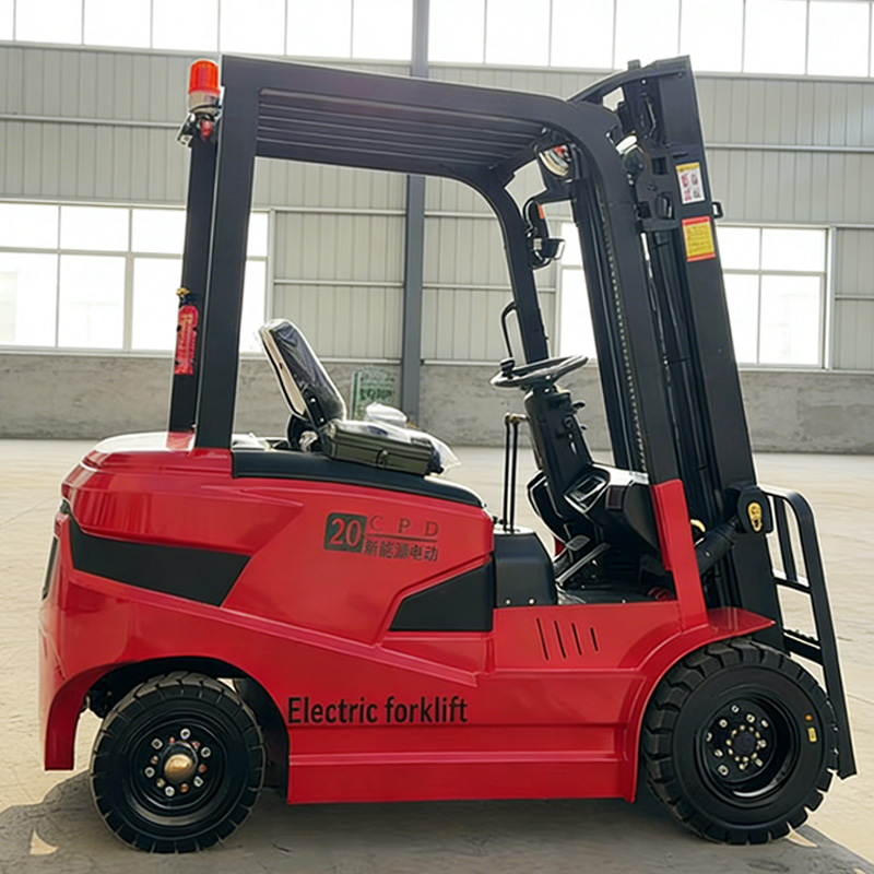 Carrelli Elevatori Elettrici d - Heavy Equipment Forklift recensione e prezzo