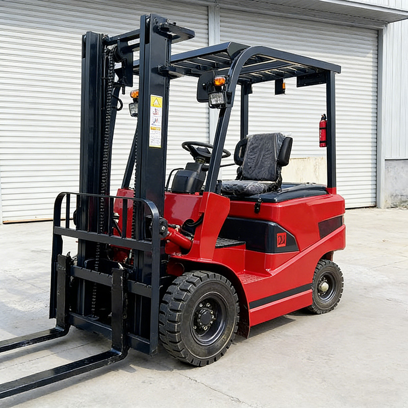 Carrelli Elevatori Elettrici d - Heavy Equipment Forklift recensione e prezzo
