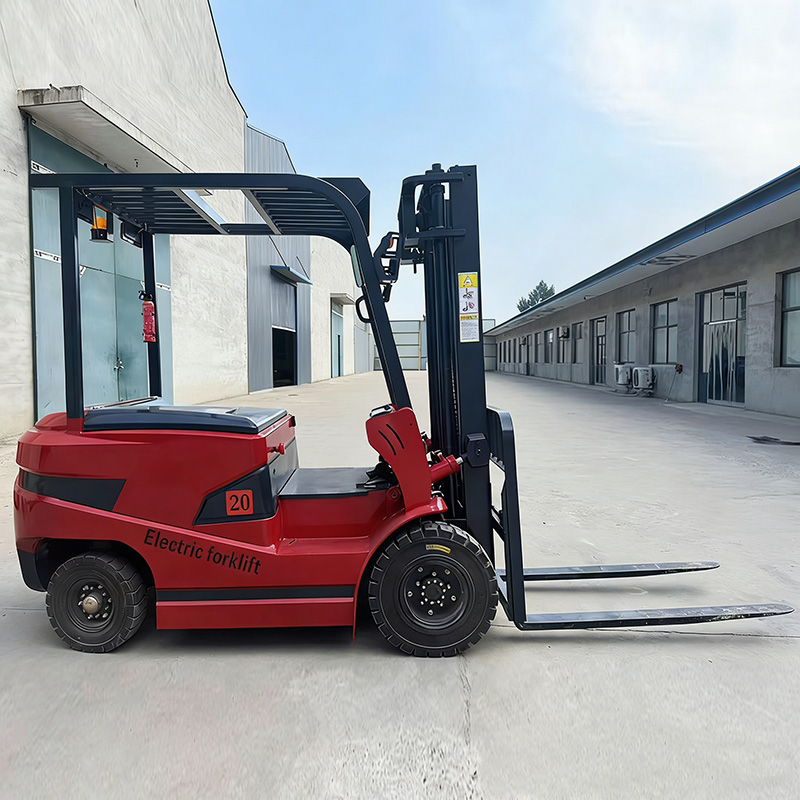 Carrelli Elevatori Elettrici d - Heavy Equipment Forklift recensione e prezzo