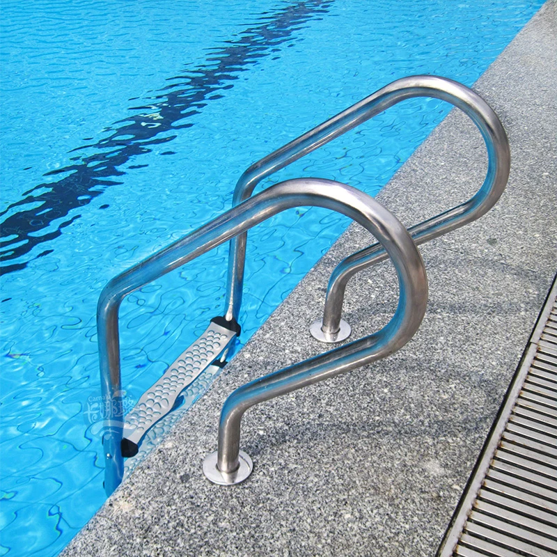 Scala per Piscina in Acciaio I - Heavy Equipment Sales recensione e prezzo