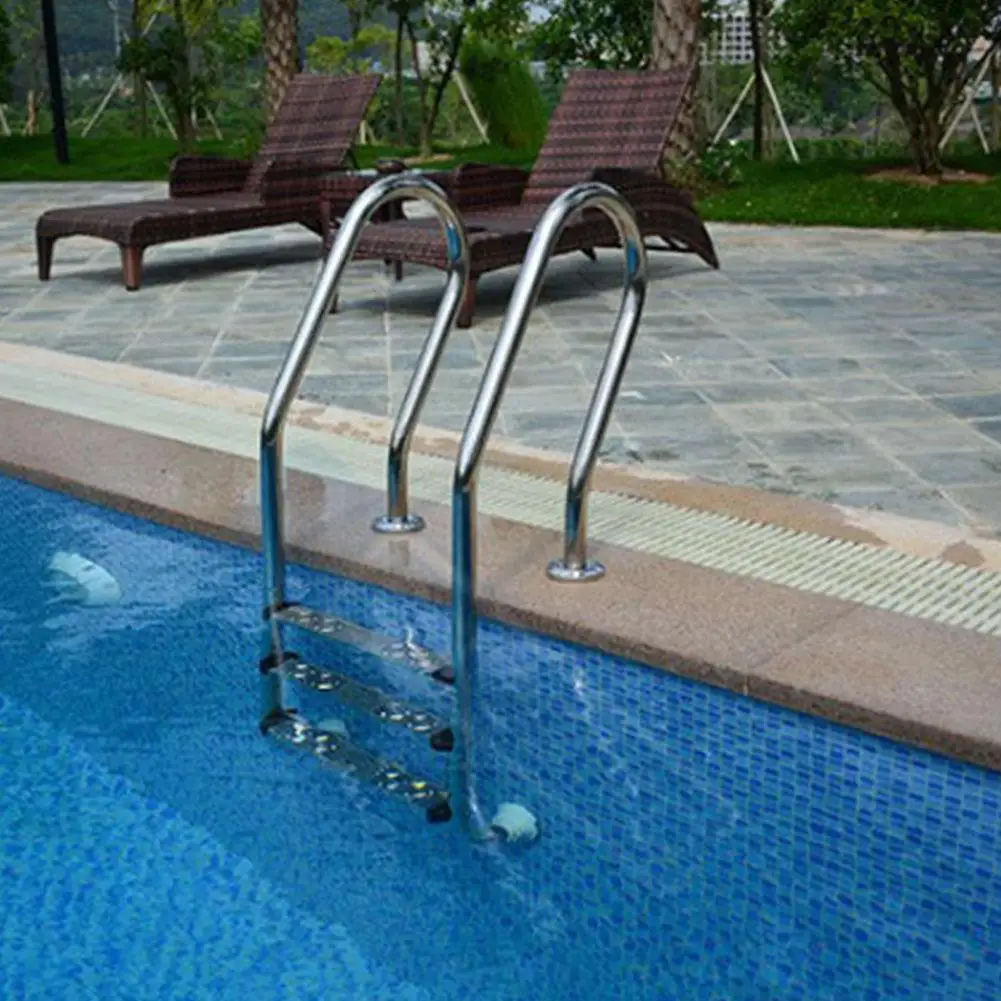 Scala per Piscina in Acciaio I - Heavy Equipment Sales recensione e prezzo
