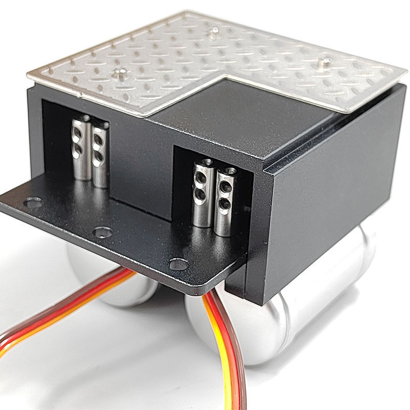 La scatola batteria in metallo - Heavy Equipment Volvo recensione e prezzo
