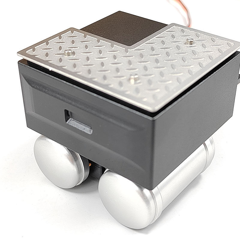 La scatola batteria in metallo - Heavy Equipment Volvo recensione e prezzo