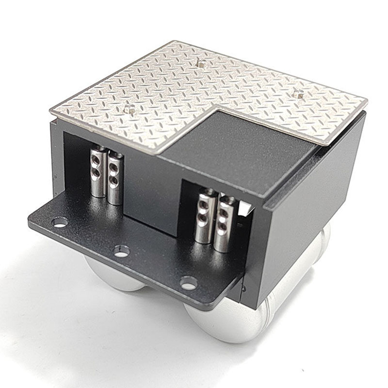 La scatola batteria in metallo - Heavy Equipment Volvo recensione e prezzo