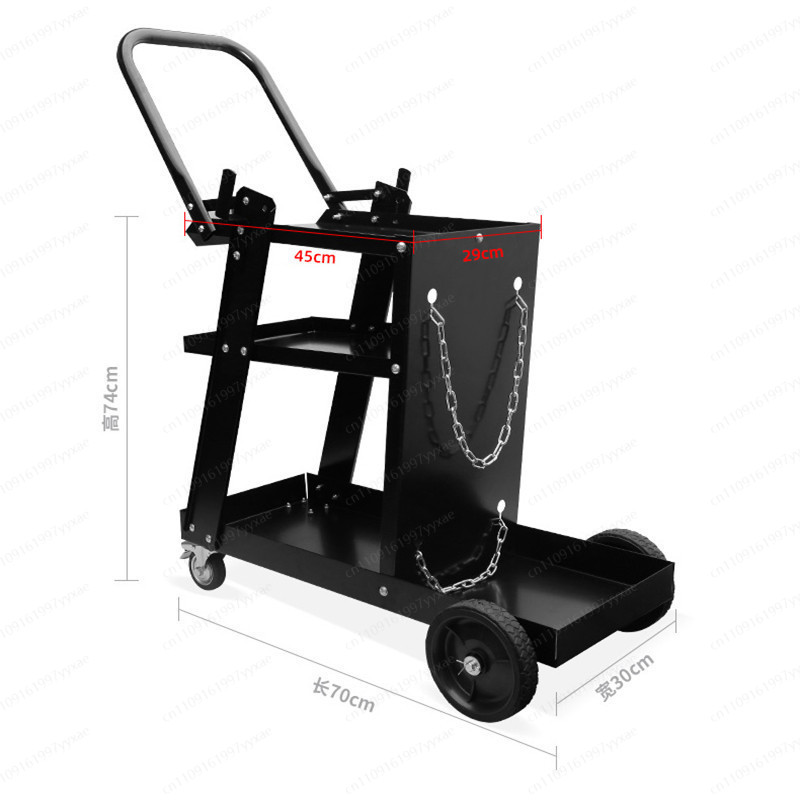 Carrello per Saldatrice, Troll - Heavy Equipment Welder recensione e prezzo