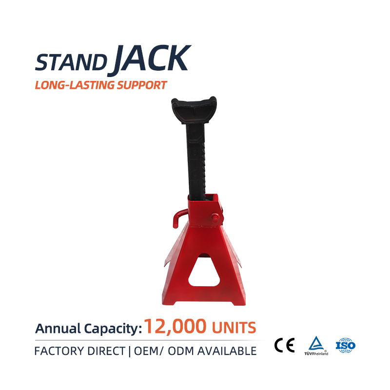 Cavalletti Regolabili per Auto - Heavy Equipment Jack Stands recensione e prezzo